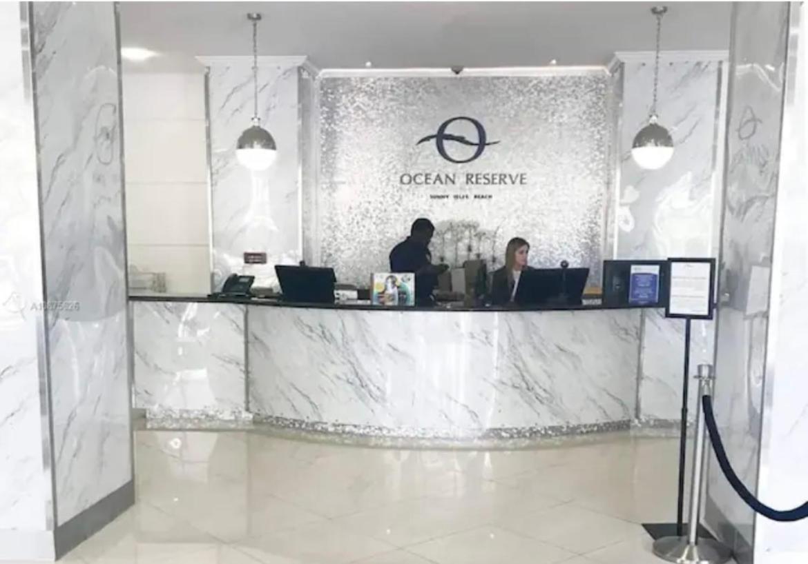 Ocean Reserve 207 - Str 2270 迈阿密海滩 外观 照片